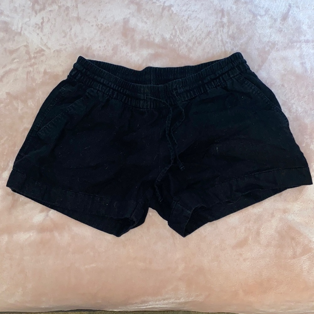 Black Shorts